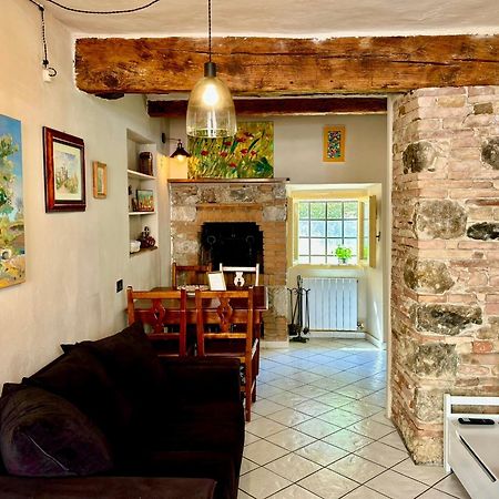 Ferienwohnung L'Antica Nicchia - Centro Storico San Gimignano Exterior foto
